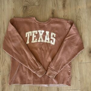 University of Texas Crewneck/sweatshirt